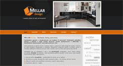 Desktop Screenshot of mellar.cz